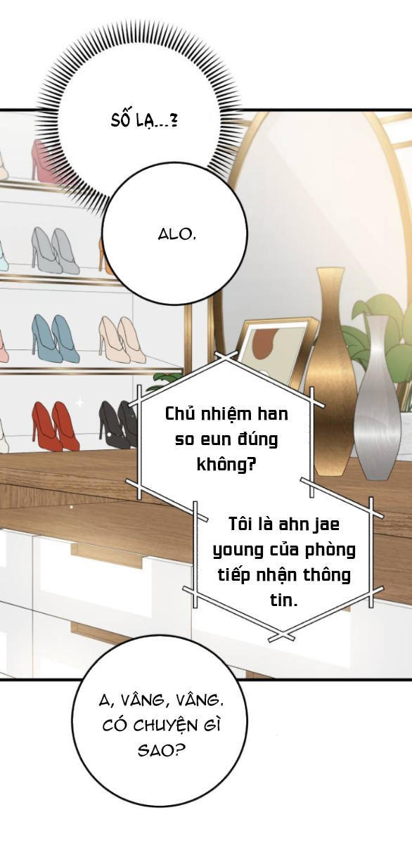 Nóng Lòng Muốn Giày Vò Em chapter 67.1 43