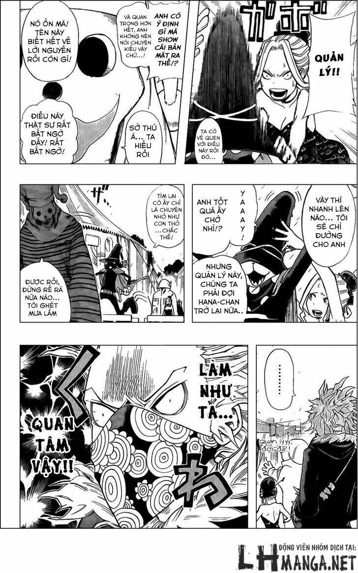 oumagadoki doubutsuen chapter 29 10