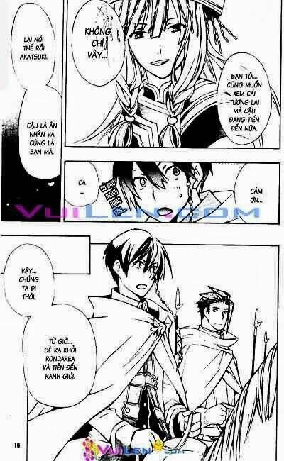 thanh kiếm và vương miện chapter 9 16