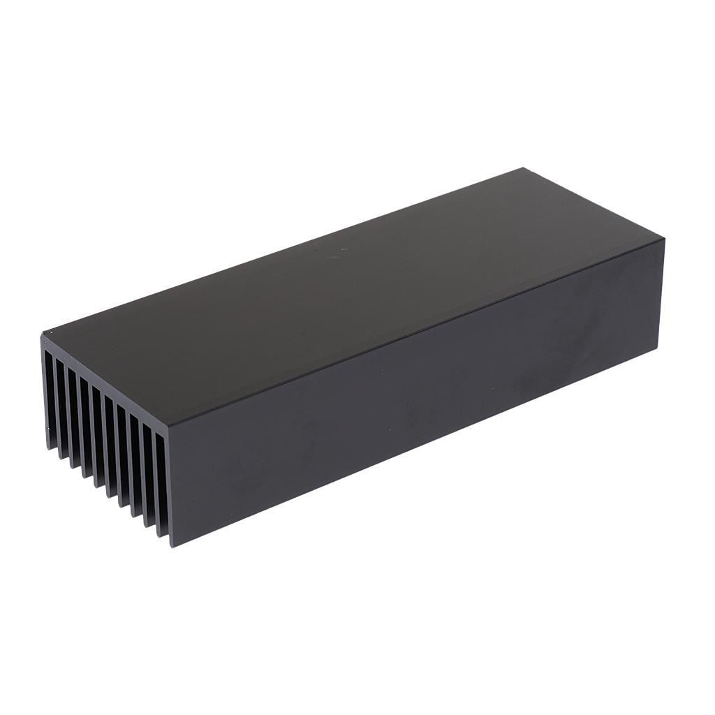 3x Semiconductor LED 30W /MOS Aluminum Heatsinks Heat Sink DIY Cooler