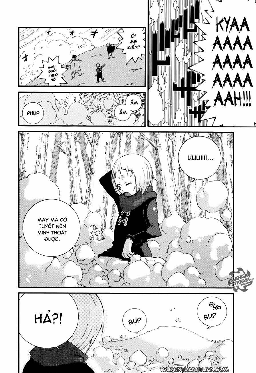 hội pháp sư nổi tiếng ngoại truyện - gray chapter 1 6