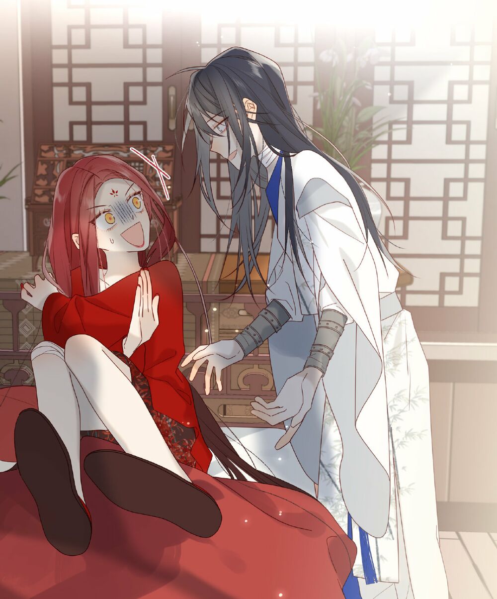 ác nữ cự tuyệt cua nam chính chapter 8.5 19