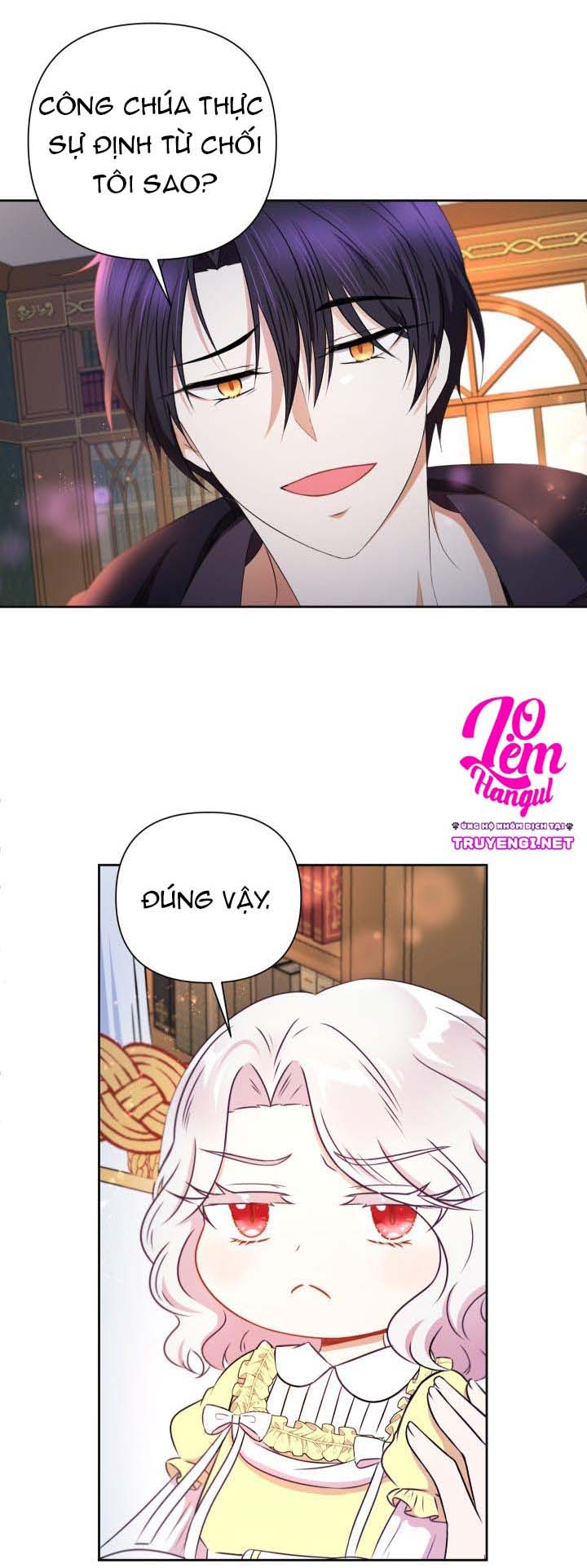 ác nữ công chúa chapter 24 64