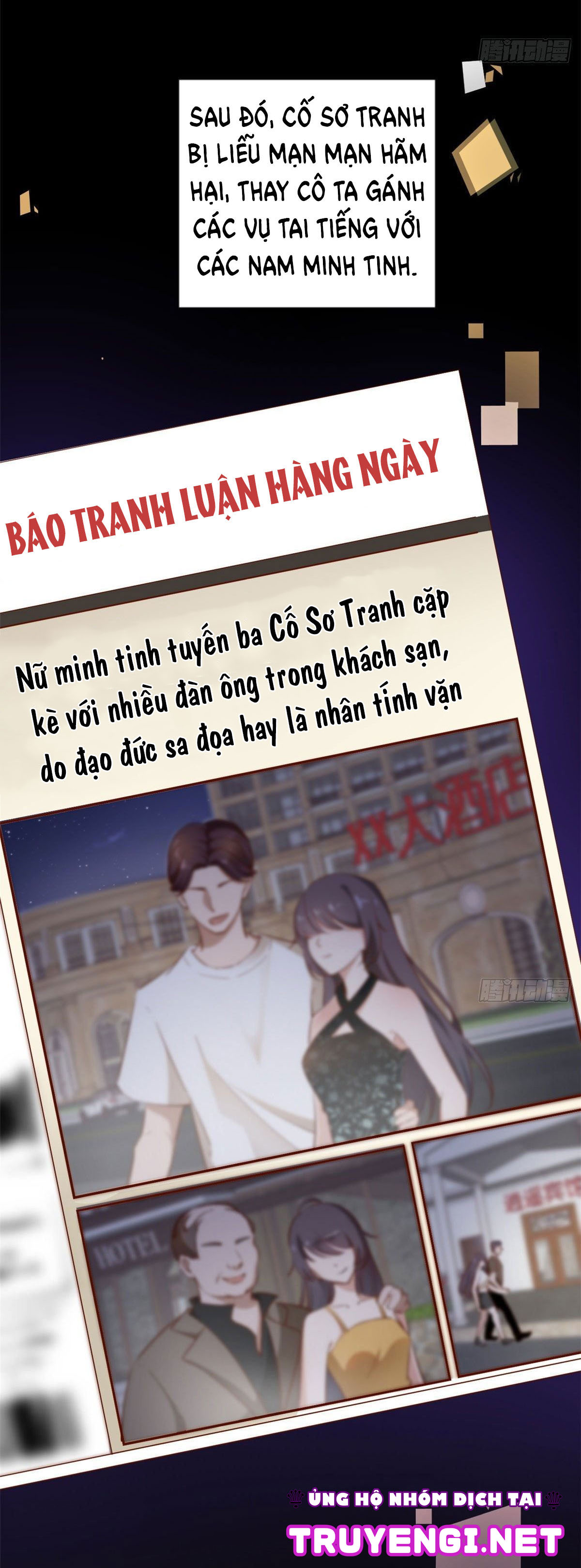 xuyên nhanh: nam thần, bùng cháy đi! chapter 1 24