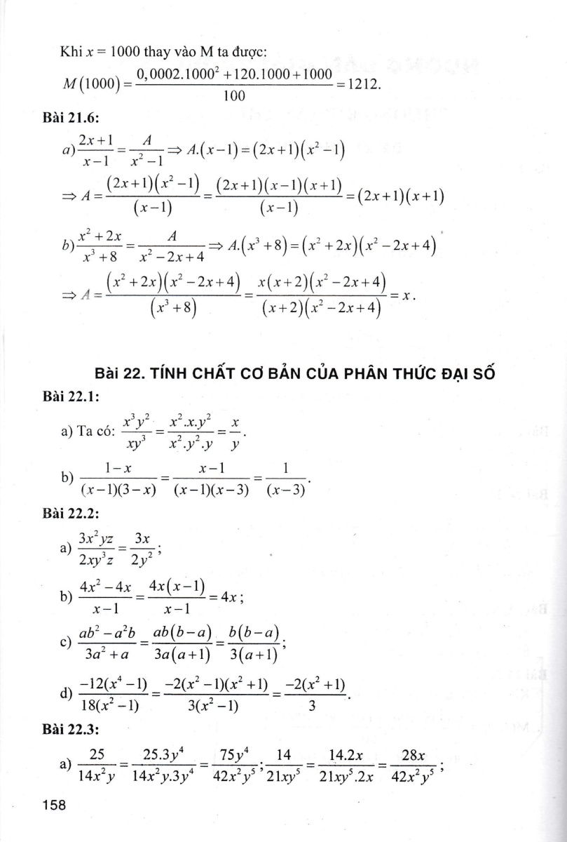 Hướng Dẫn Học Và Giải Các Dạng Bài Tập Toán 8 Tập 2 _HA