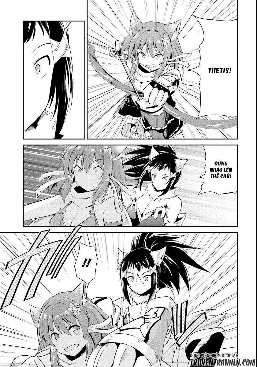 sennen sensou aigis - eiyuu no kizuna chapter 16 18