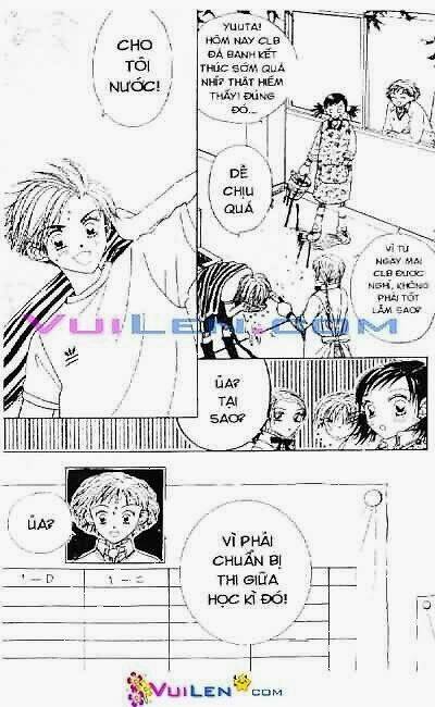 1/4 tình yêu chapter 2 112