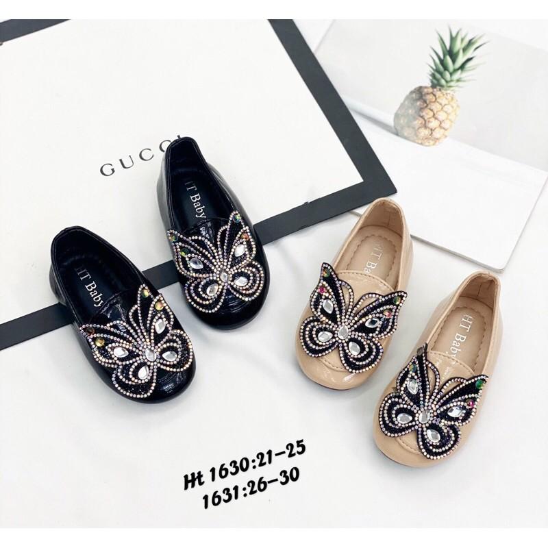 GIÀY BÚP BÊ BÉ GÁI NƠ BƯỚM SIÊU SIÊU XINH