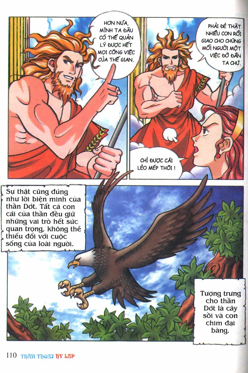 thần thoại hy lạp màu chapter 4 15