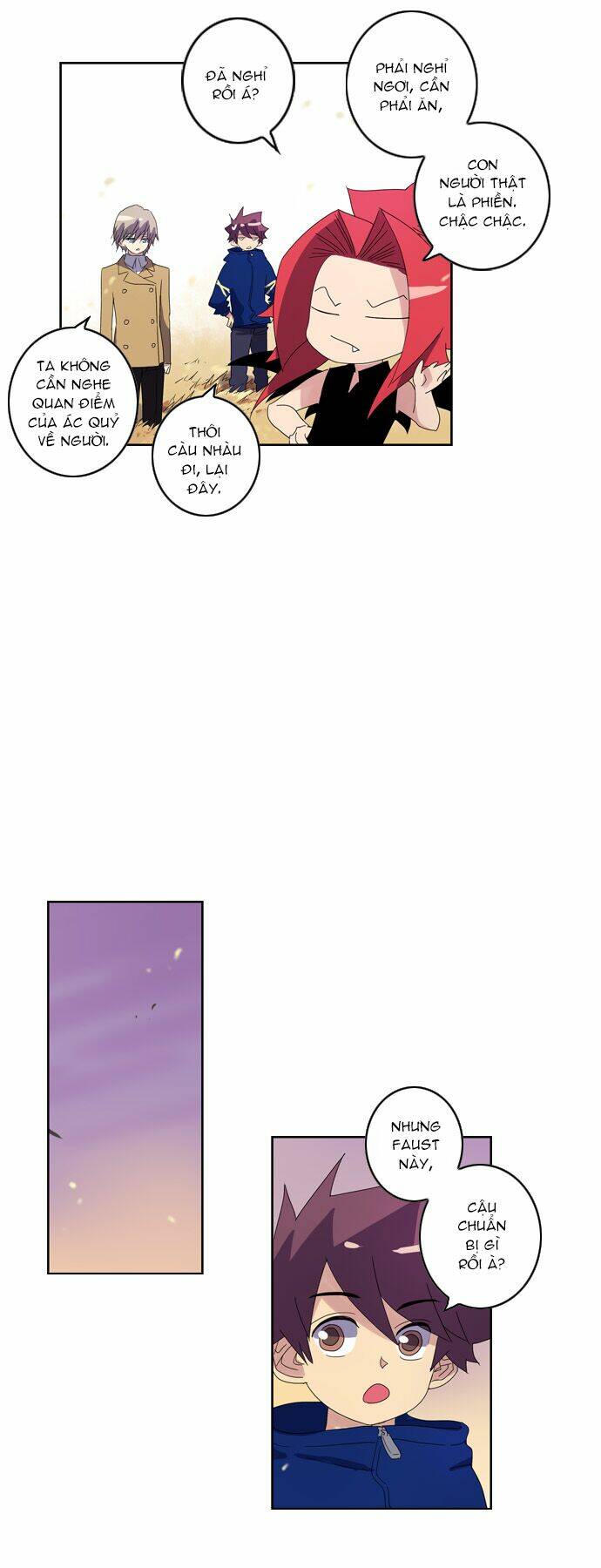 bản khế ước linh hồn chapter 23 6