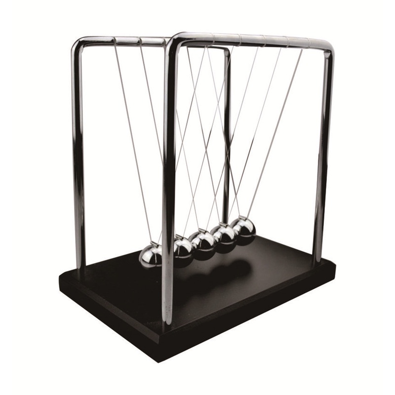 Bóng Lắc Khoa Học Vật Lý Newton Cradle