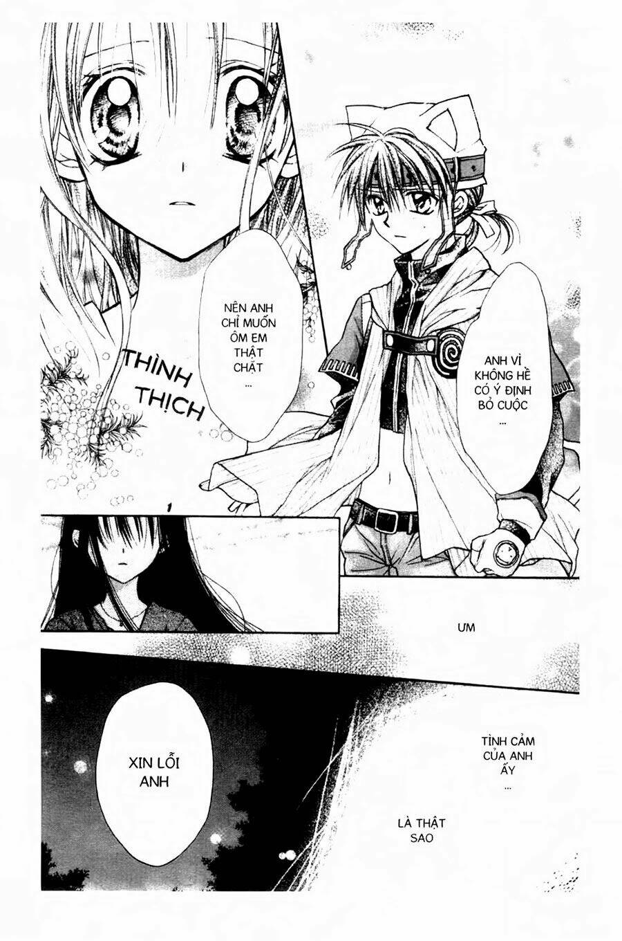 tìm ánh trăng tròn chapter 16 7