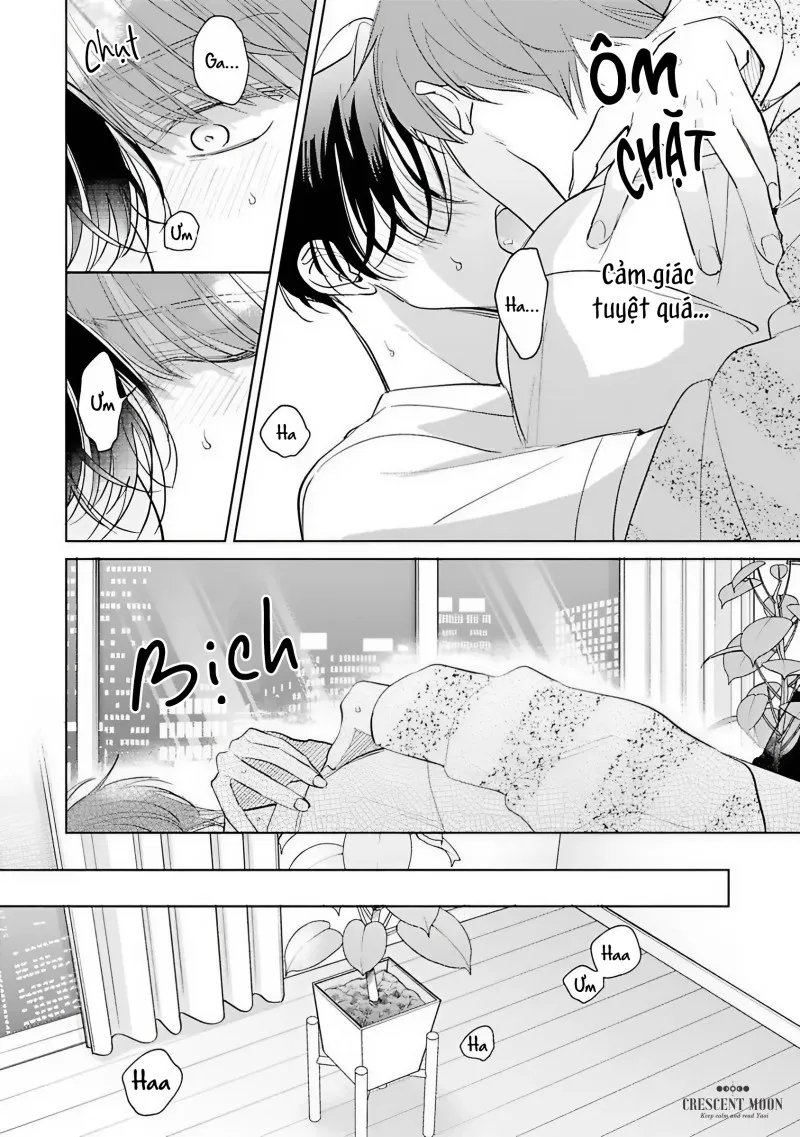 có lẽ chúng ta không thể trở thành bạn đời chapter 2 7