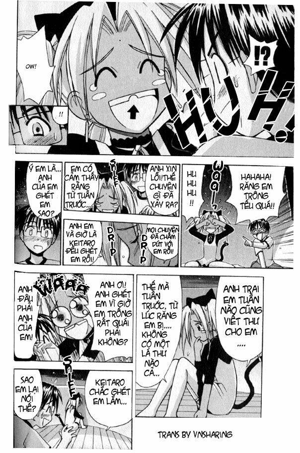 love hina chapter 84 14