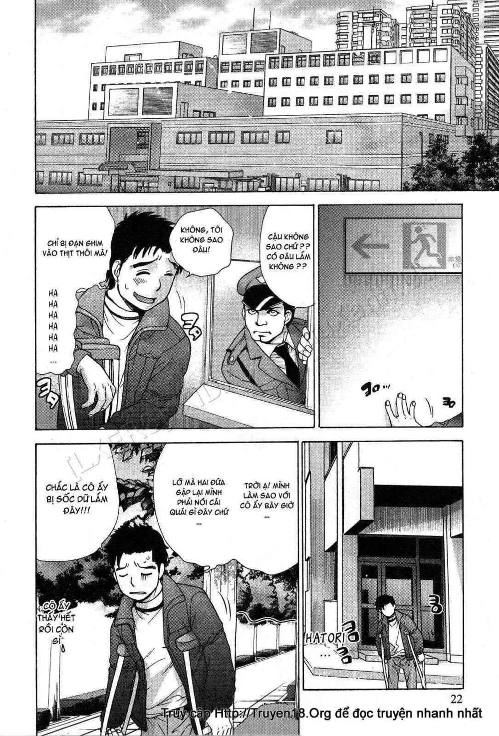 how to get steady with a nurse chapter 17 19