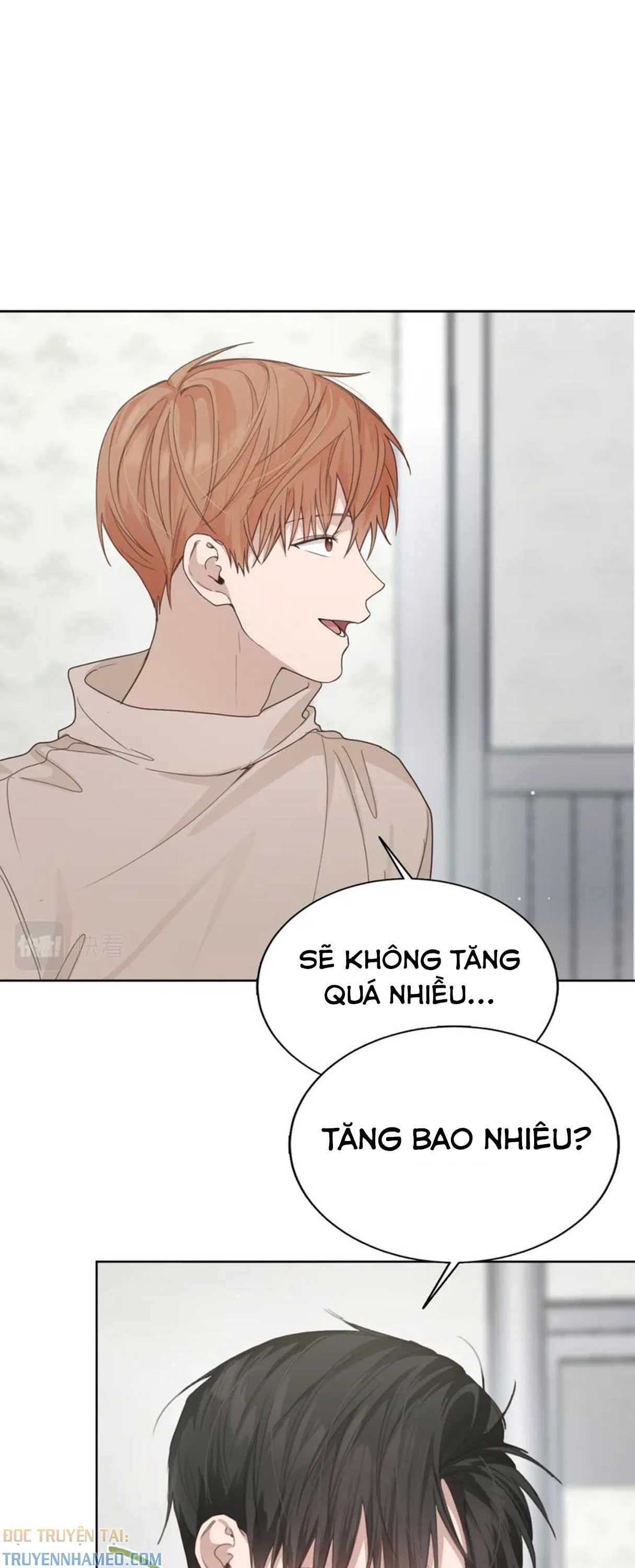 Quan hệ không Nơi ở chapter 11