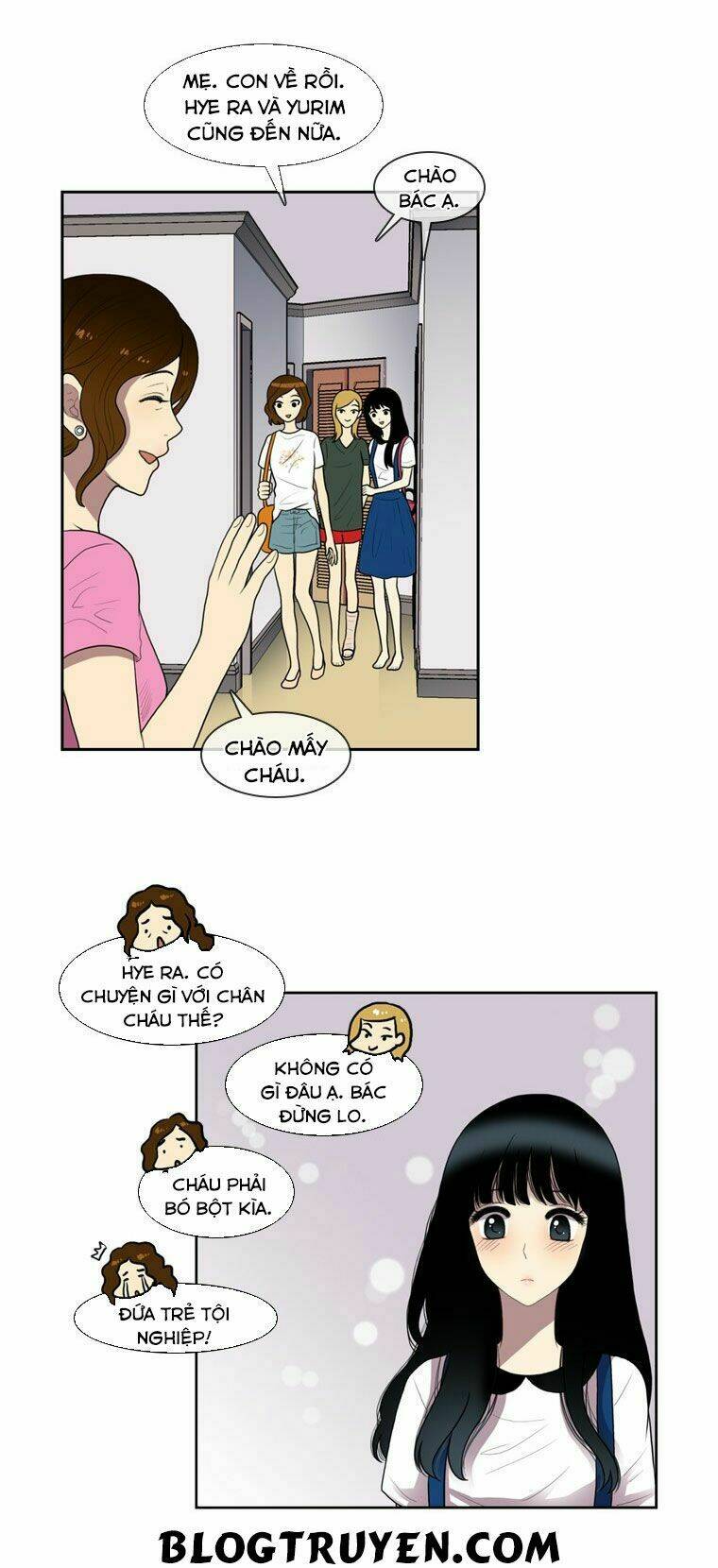 my shining world chapter 38 7