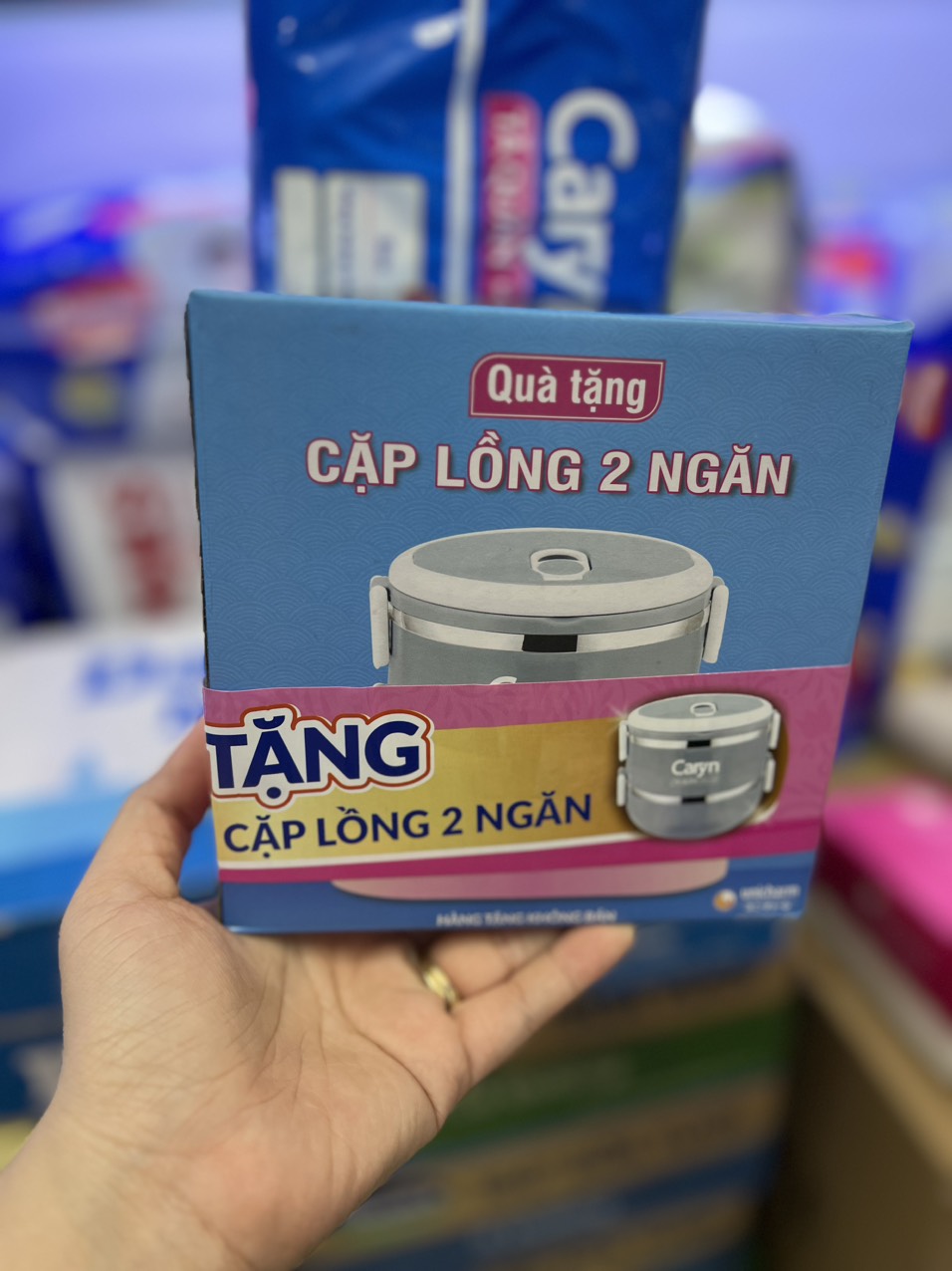 (TẶNG CẶP LỒNG) Tã bỉm quần người già/người lớn size XL24 miếng