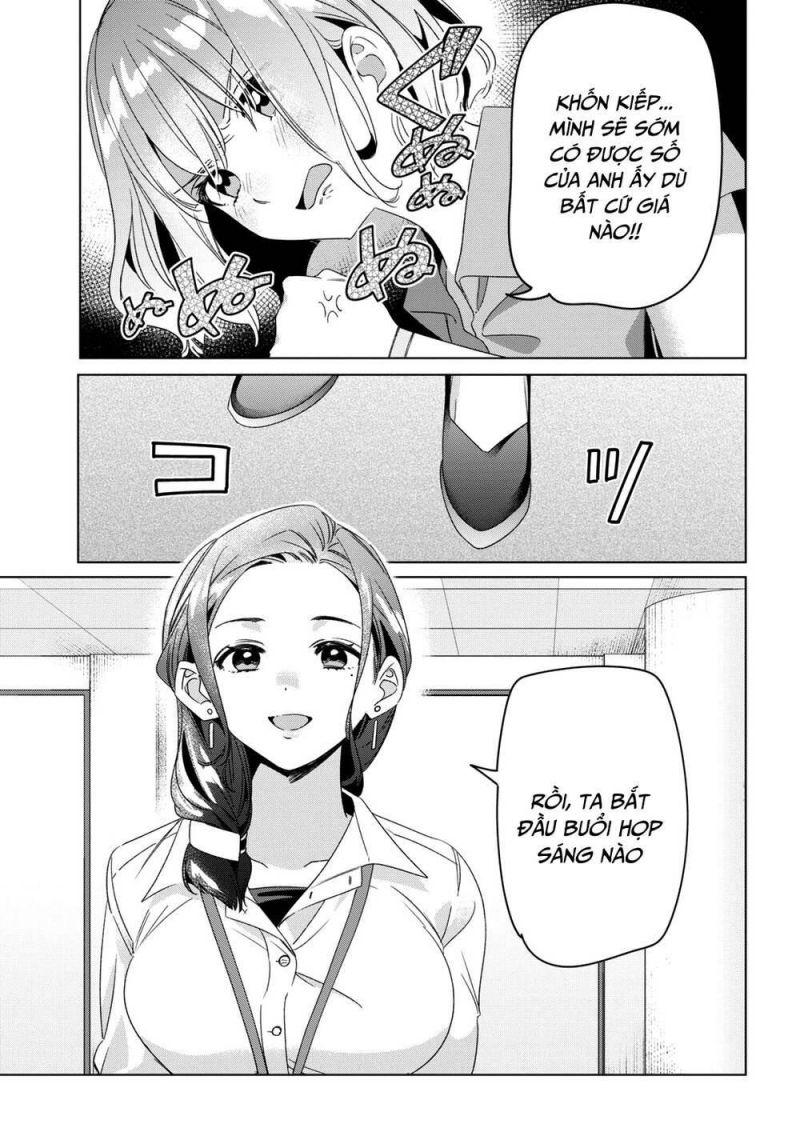 hige wo soru. soshite joshikosei wo hirou. chapter 27 31