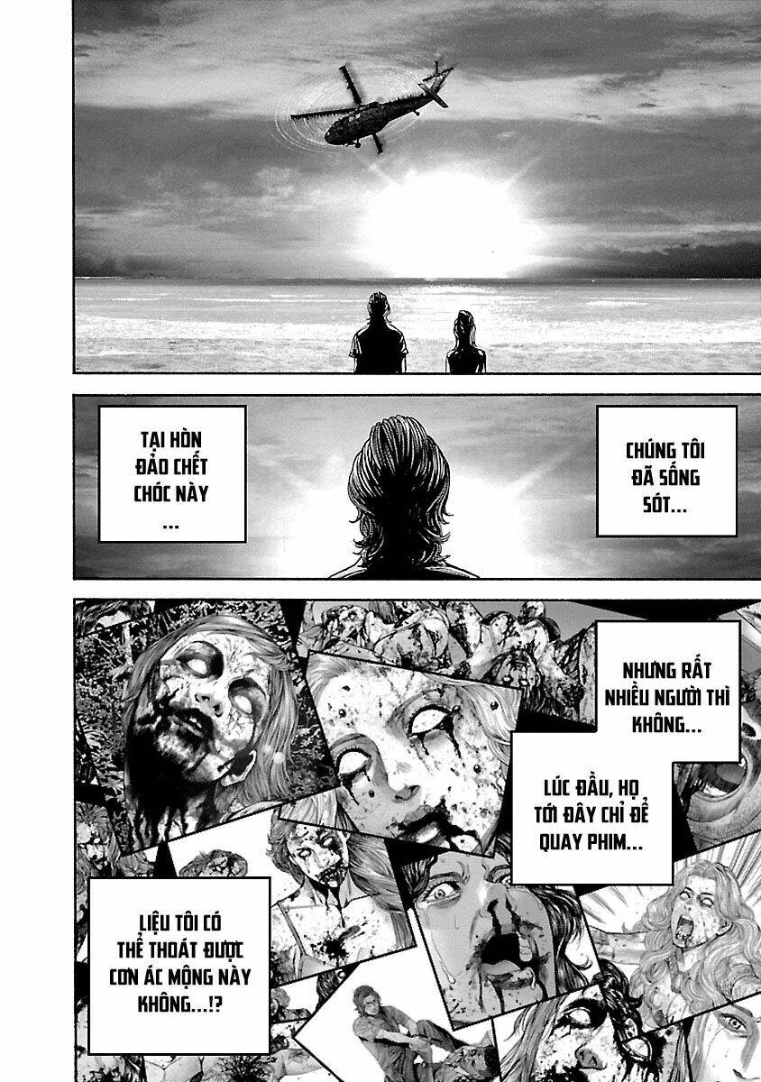 biohazard - heavenly island chapter 46 10