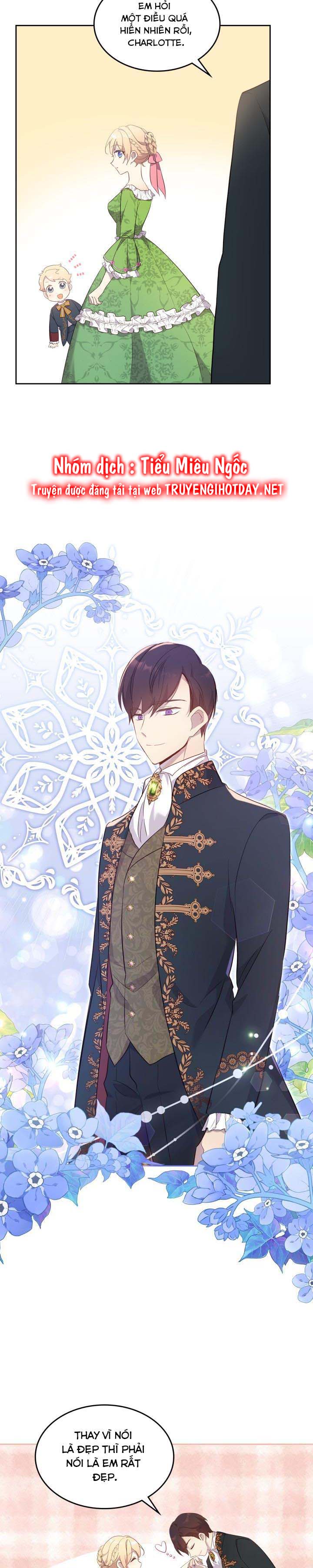 tôi đã cứu lấy em trai của nam chính chapter 66 13