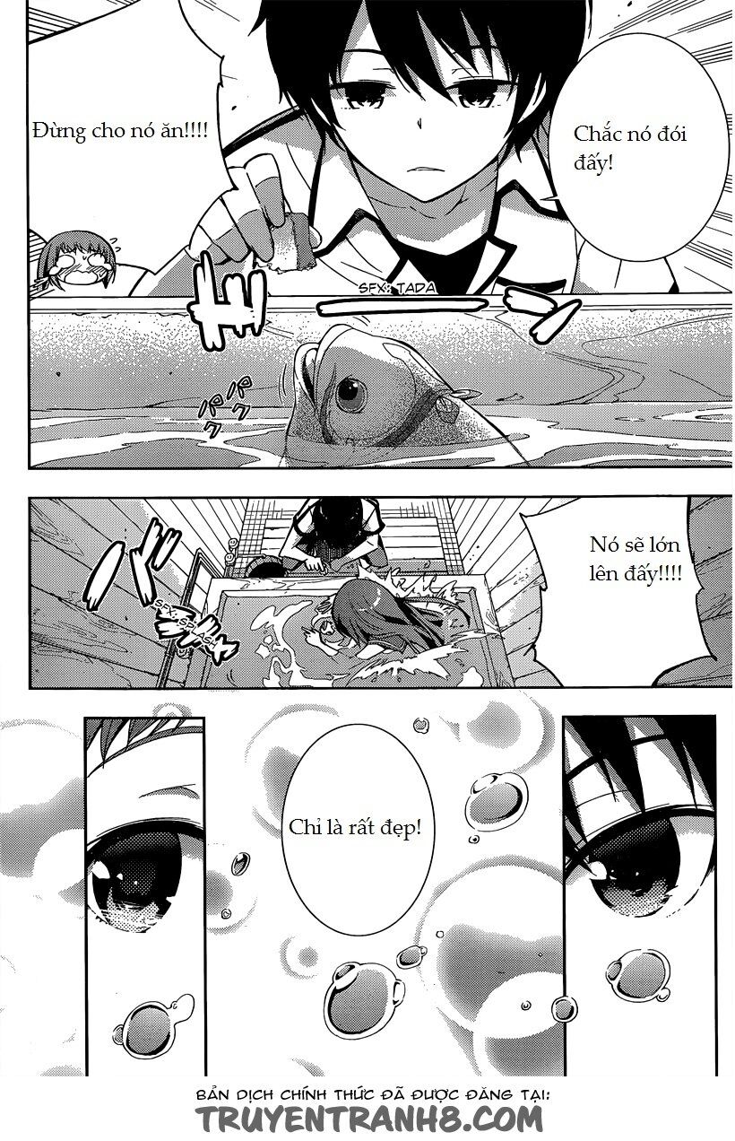 nagi no asukara chapter 5 9