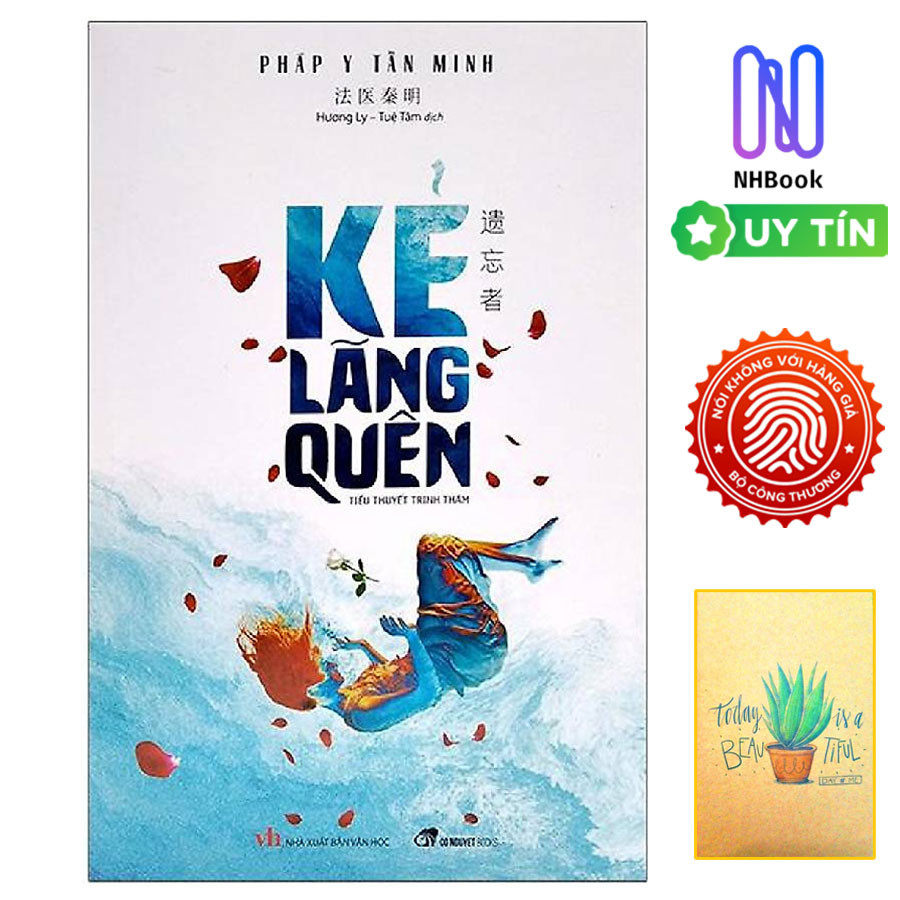 Sách Pháy Y Tần Minh: Kẽ Lãng Quên