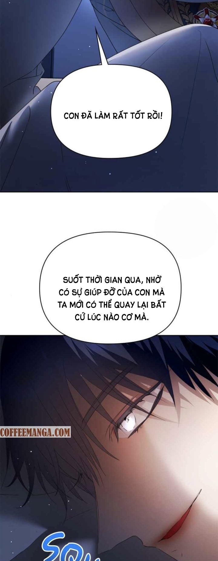 tôi muốn trở thành cô ấy dù chỉ là một ngày chapter 96 23