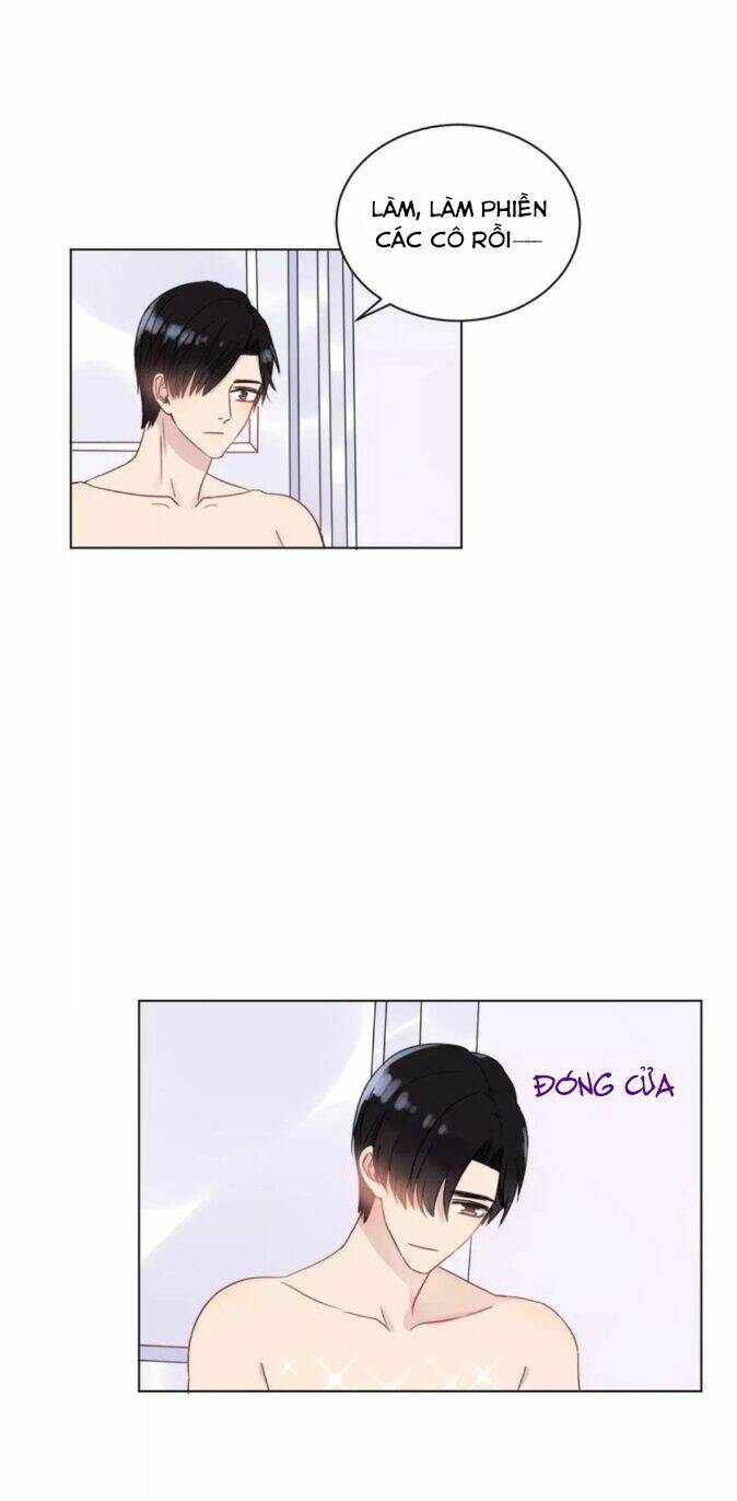 chào buổi sáng, hướng dương chapter 38 8