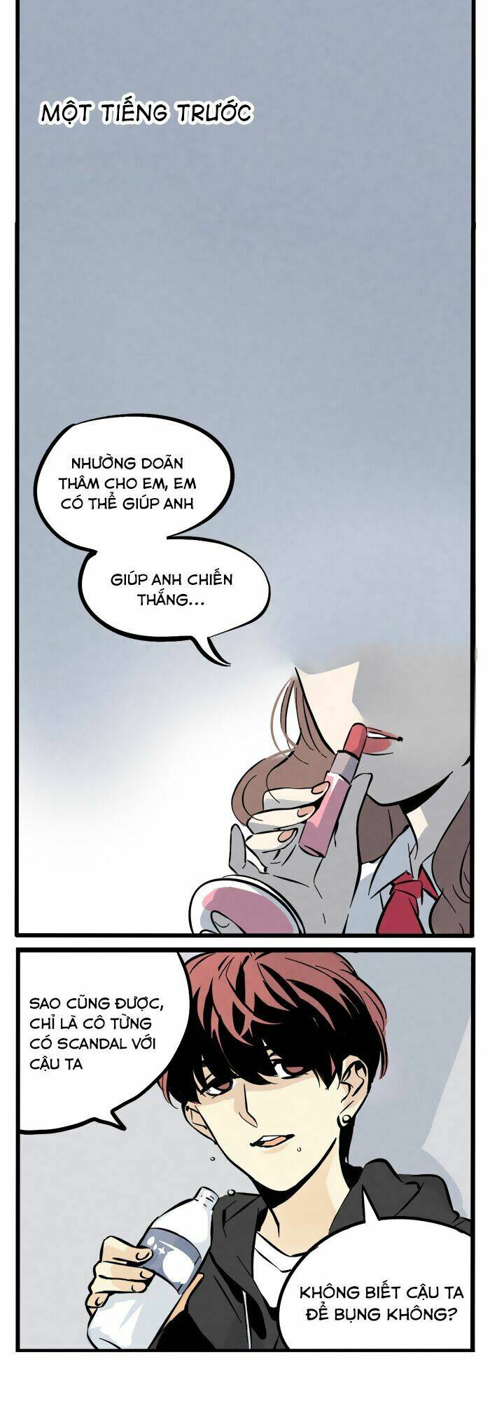 trang nhất toàn là hắn chapter 70 11