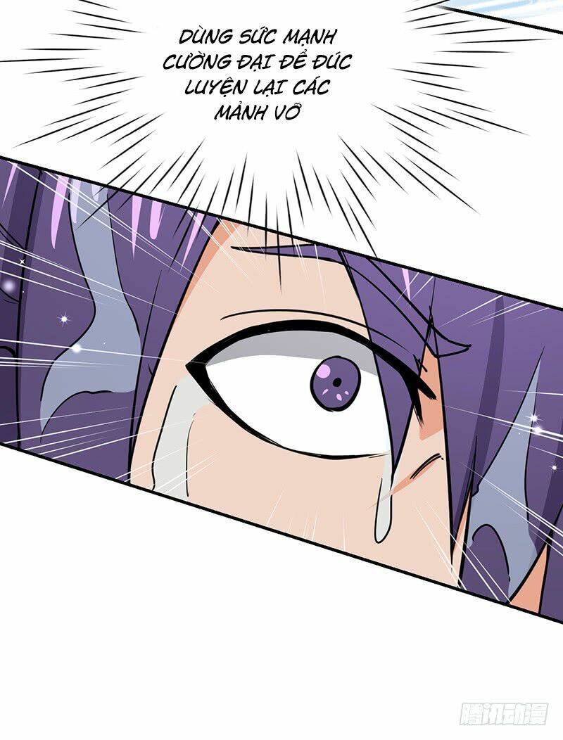 hỗn độn kiếm thần chapter 77 29