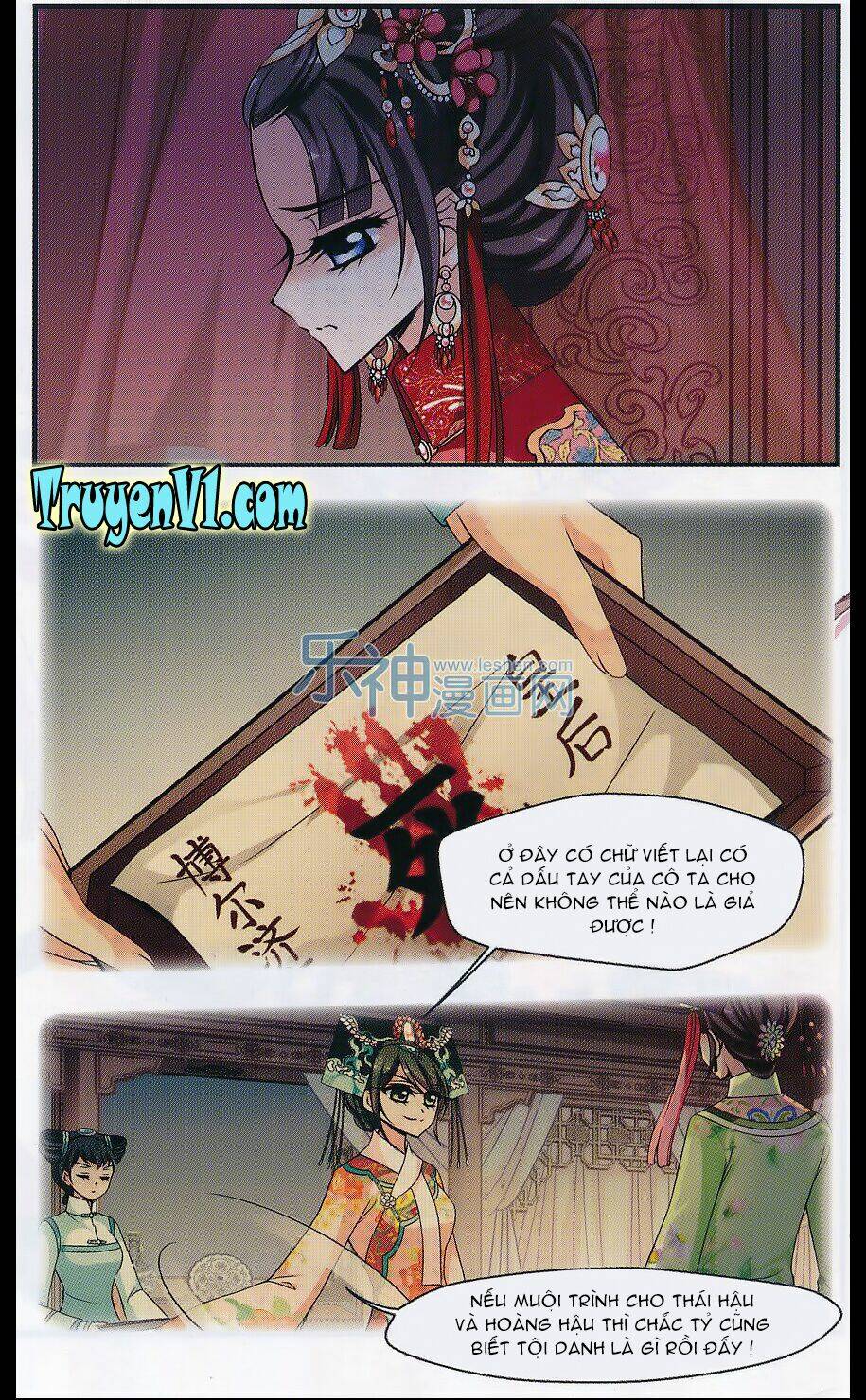 phi đãi nghiên tuyết chapter 95 21