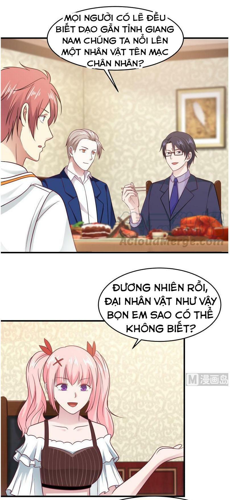 trên người ta có một rồng chapter 223 15