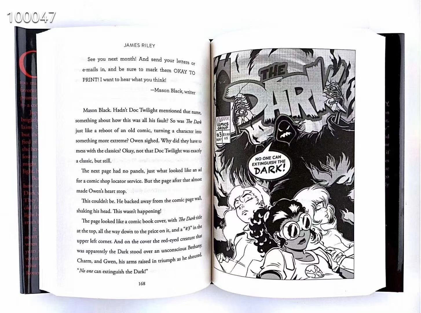 Story Thieves- nhập khẩu- 5 books - có hộp đựng.