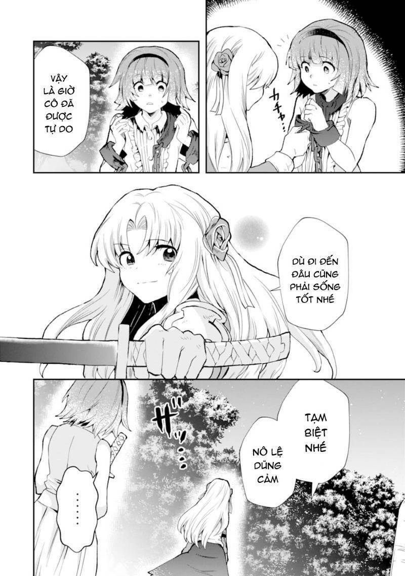 that inferior knight, actually level 999 chapter 4 51