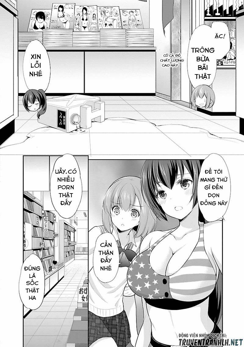 yuutousei to himitsu no oshigoto chapter 5 23