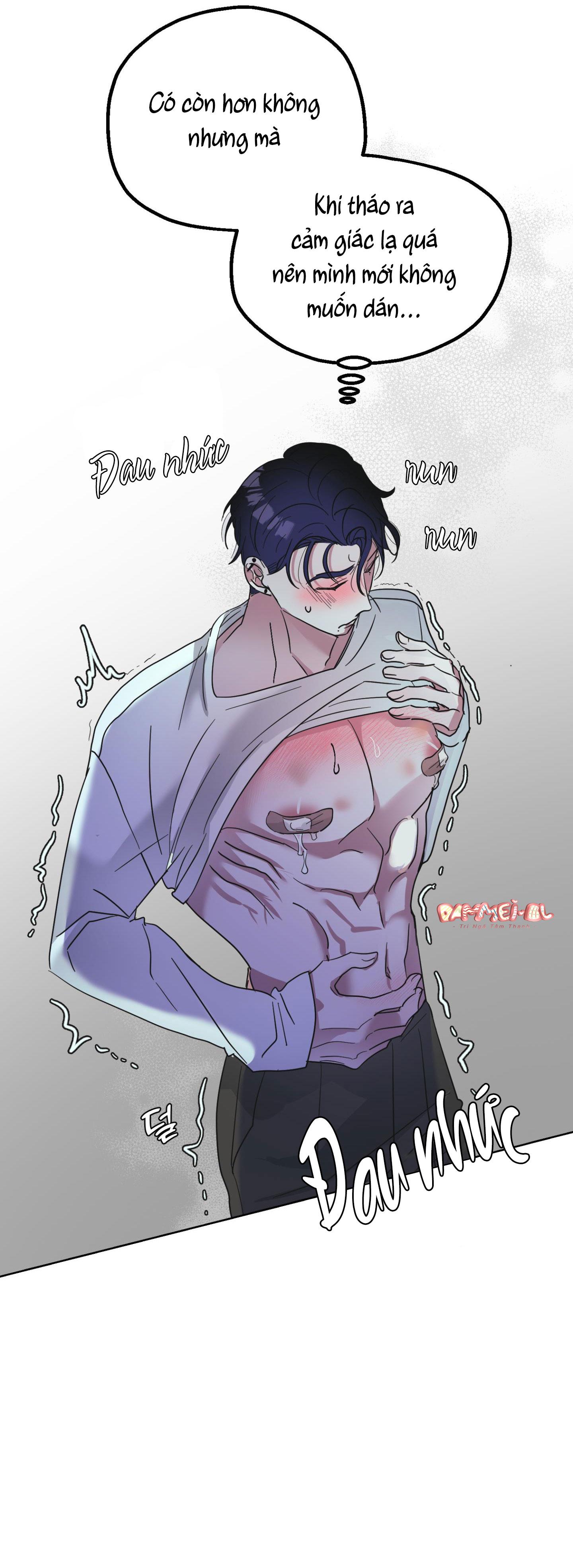 sữa của bạn tôi chapter 2 29