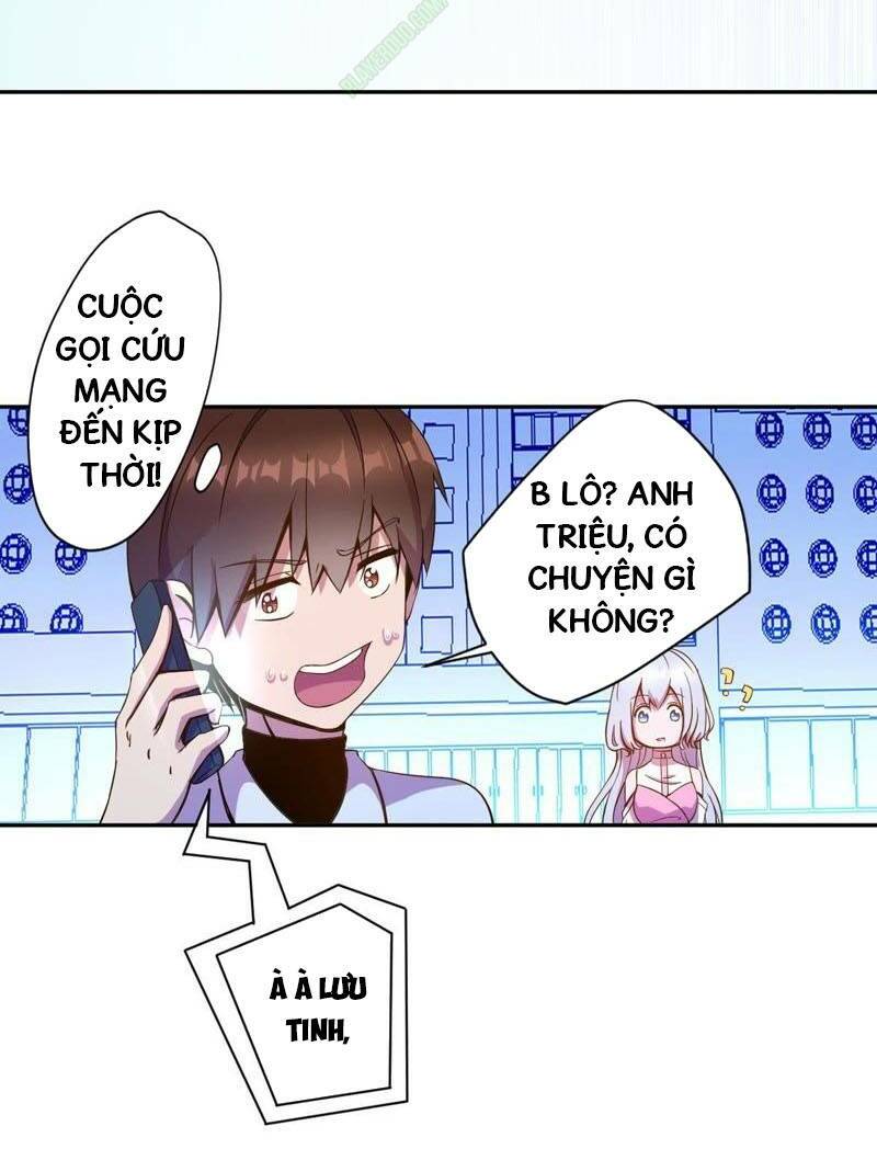 nữ thần trong điện thoại chapter 28 19