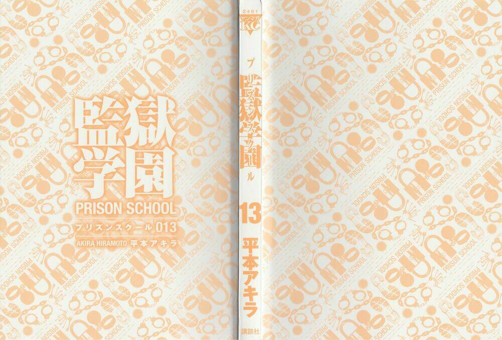 trường học ngục tù chapter 119 3