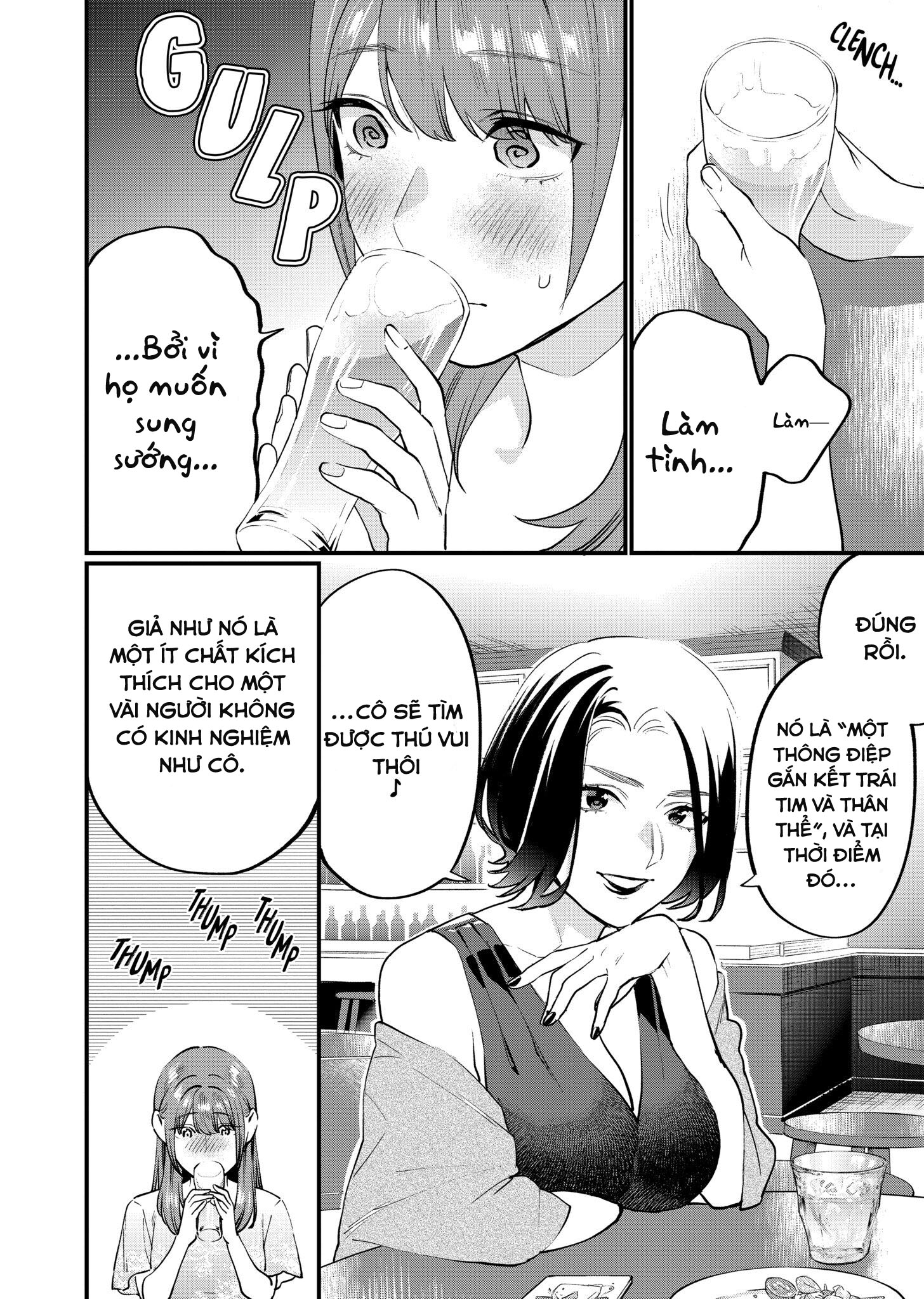 bộ môn giáo dục tình yêu chapter 16.1 7