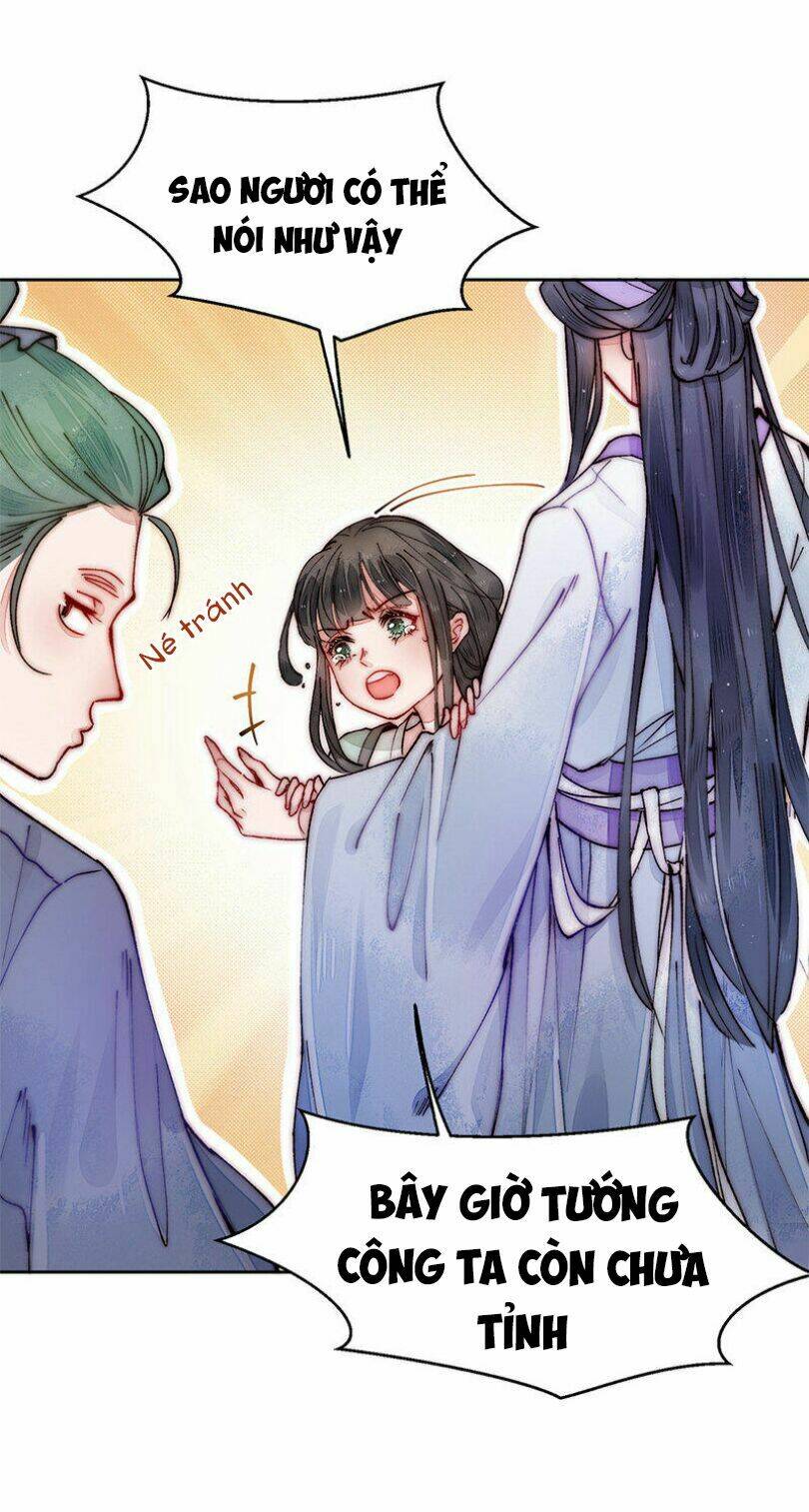 điều gì gọi là hấp dẫn tăng gấp đôi? chapter 4 46