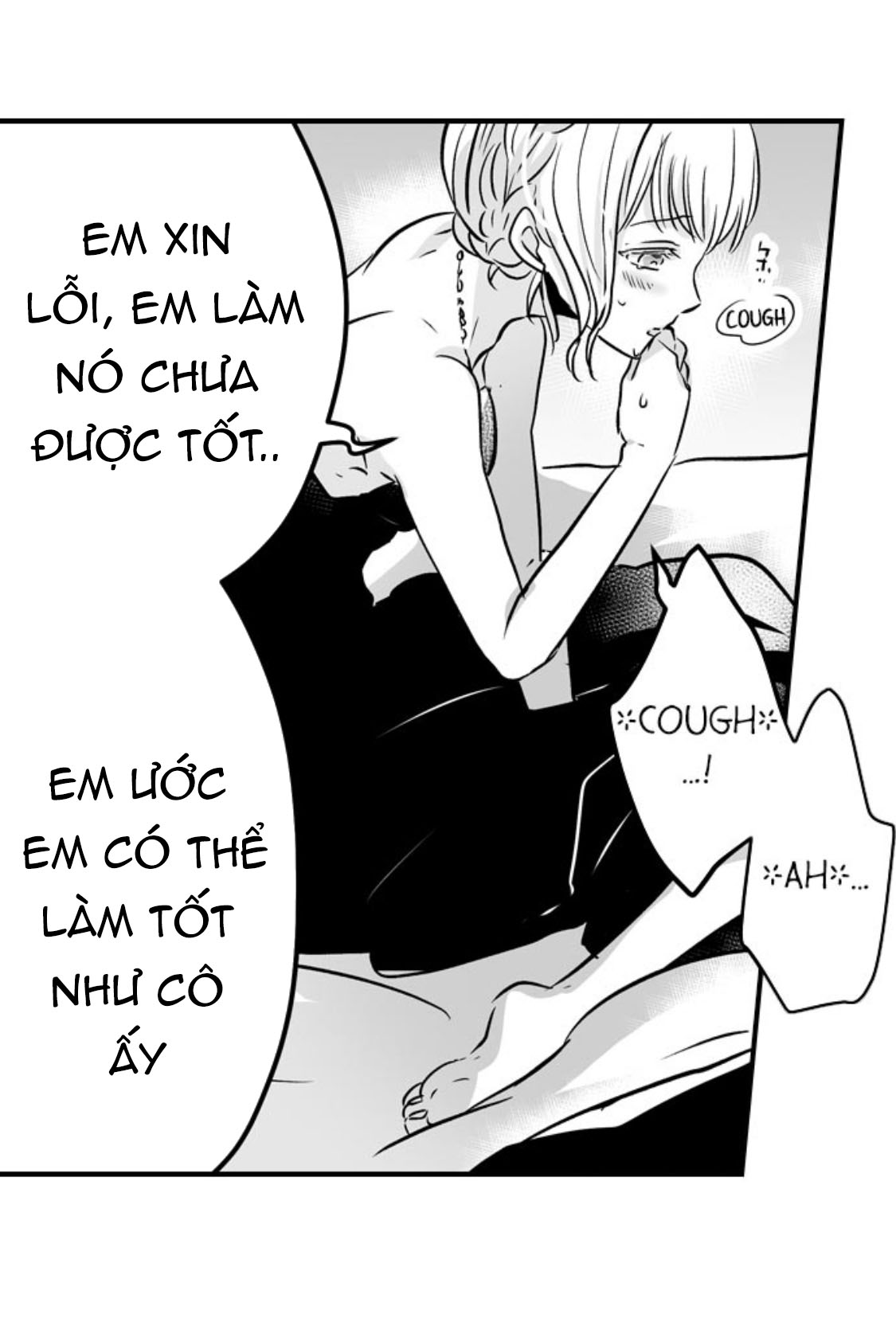 anh chàng yakuza này quá xảo quyệt rồi (full) chapter 8.2 12