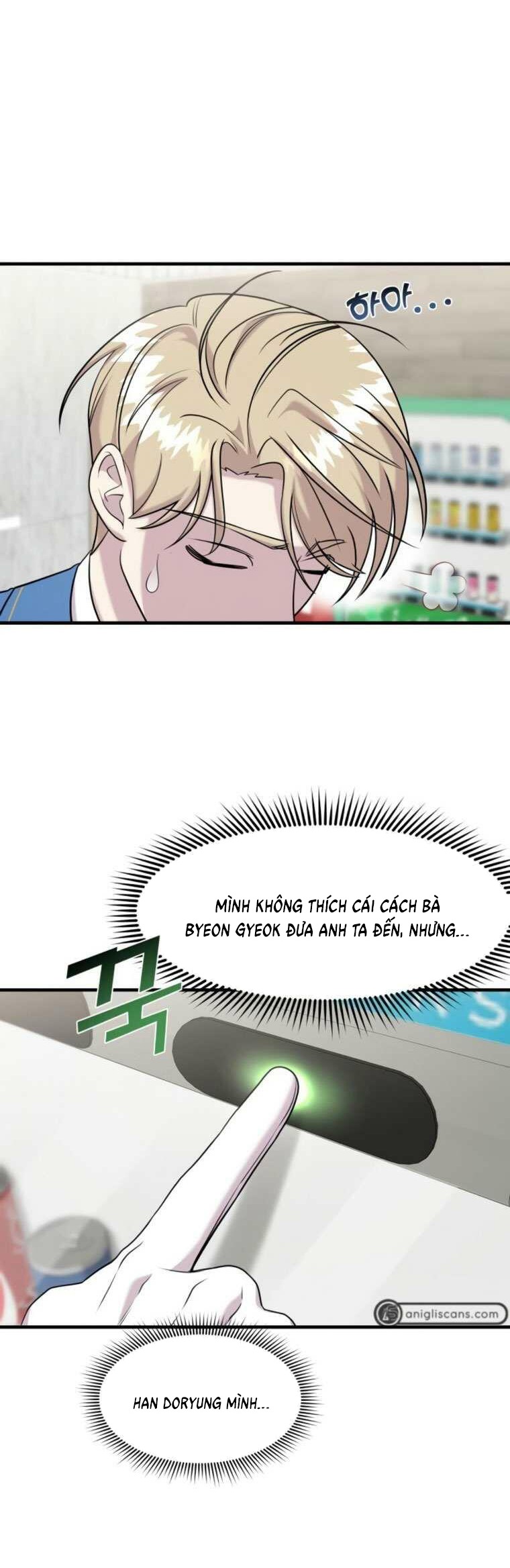 phản diện thuần túy chapter 64.1 15