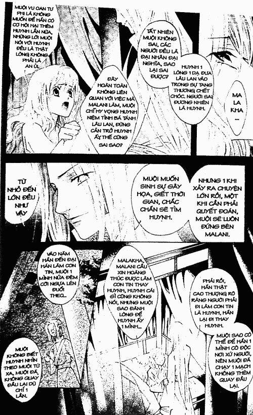 lâu lan y mộng chapter 3 110