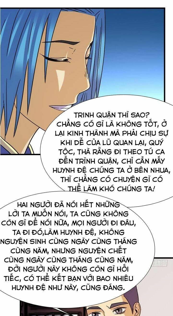 phong quỷ truyền thuyết chapter 139 4