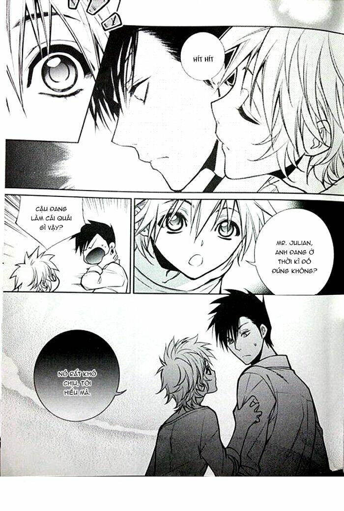 julian and youth a chapter 0 21