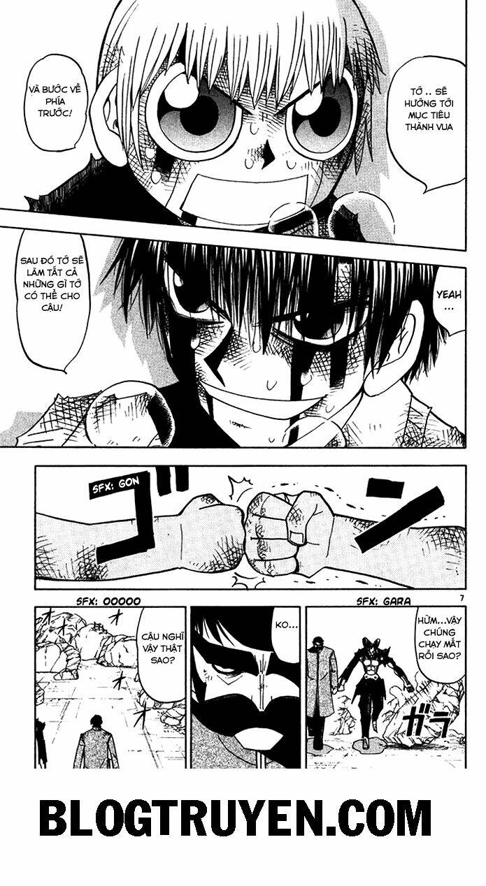 konjiki no gash!! chapter 92 8