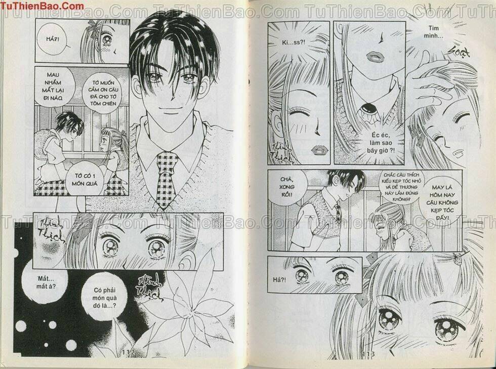 xin lỗi tớ thích cậu chapter 1 57