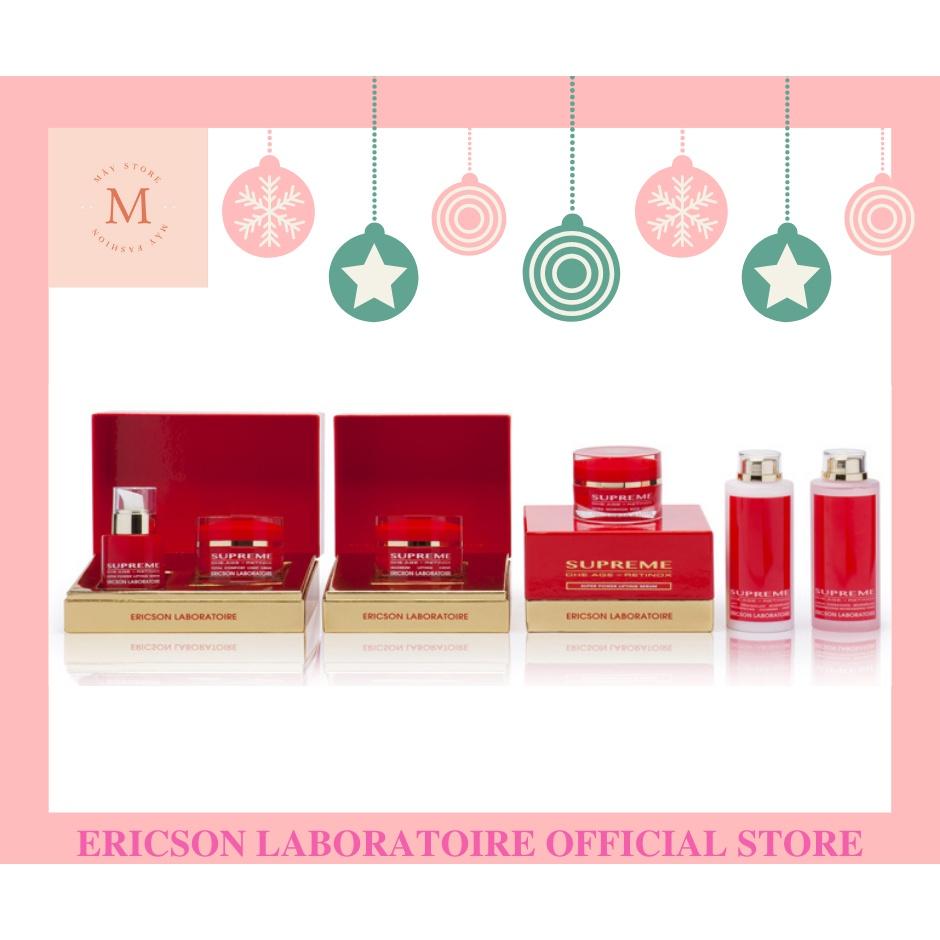 Kem dưỡng ẩm, bổ sung dưỡng chất cho tuổi trung niên Ericson Supreme Comfort Light Cream E298 50ml