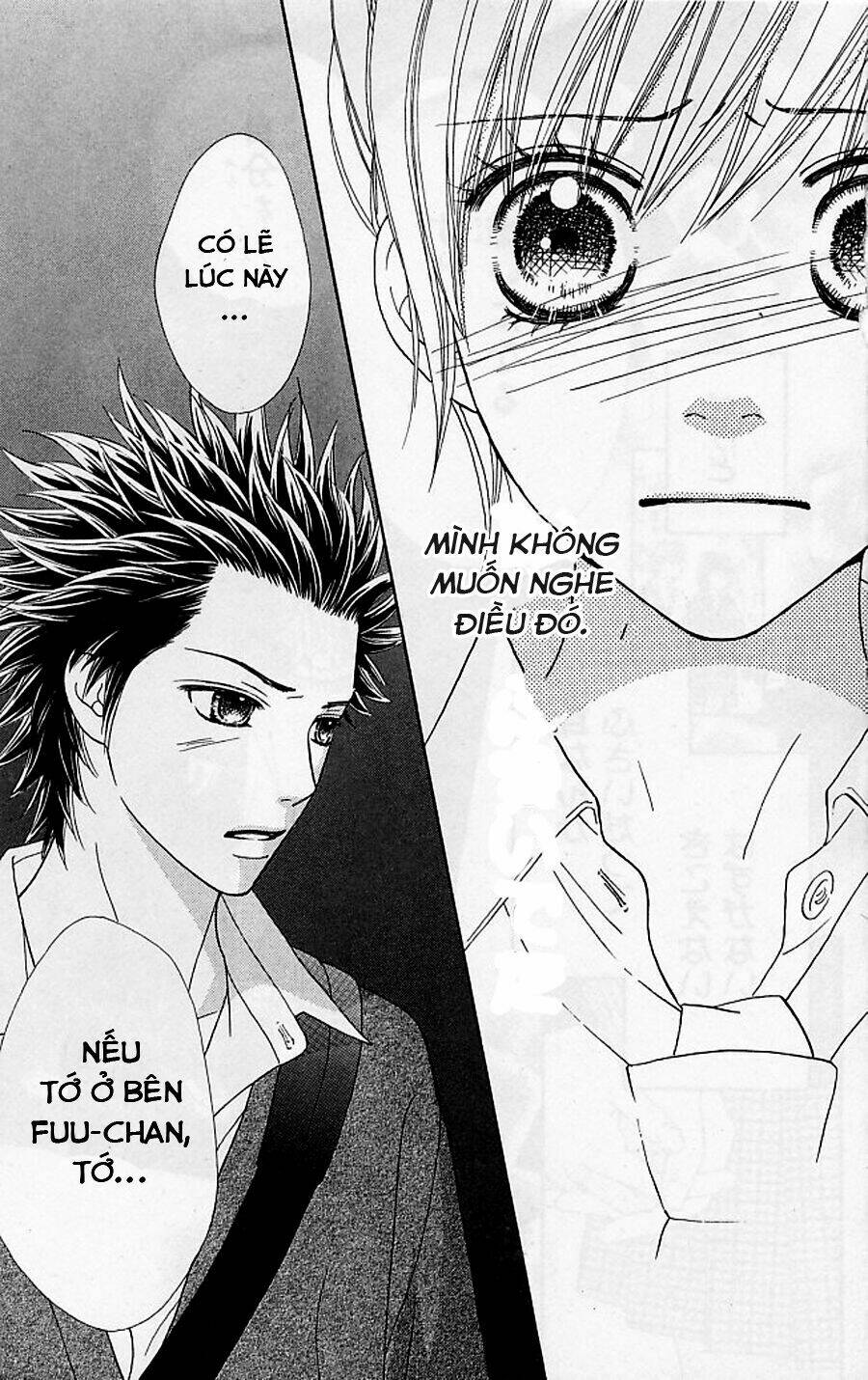 parfait tic - cô láng giềng chapter 122 25